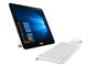 ASUSPRO All-in-One PC V161GA V161GAT-N4PROWHT [�z���C�g]