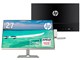 HP 27f ���i.com���胂�f�� [27�C���` �u���b�N]