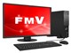 FMV ESPRIMO DH�V���[�Y WD2/C2 KC_WD2C2_A034 Core i7�E������8GB�EHDD 1TB�EBlu-ray�E23.8�^�t�����ڃ��f��
