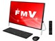 FMV ESPRIMO FH�V���[�Y WF1/C2 KC_WF1C2_A023 Core i7�ETV�@�\�E������8GB�EHDD 3TB�EBlu-ray�EOffice���ڃ��f�� [�u���b�N]