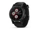 fenix 5S Plus 010-01987-77 [Sapphire Black]