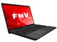 FMV LIFEBOOK AH�V���[�Y WA2/C2 KC_WA2C2_A014 ������8GB�EHDD 1TB�EOffice���ڃ��f�� [�u���C�g�u���b�N]