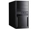 LUV MACHINES AG350B2N AMD Ryzen 5/8GB/1TB HDD/GTX1050ڃf