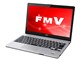FMV LIFEBOOK SH�V���[�Y WS1/C2 KC_WS1C2_A037 Win10 Pro�ECore i7�E������20GB�ESSD 512GB�EBlu-ray�EWQHD�t�����ڃ��f�� [�X�p�[�N�����O�u���b�N]