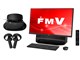 FMV ESPRIMO FH�V���[�Y WF2/C2 KC_WF2C2_A023 MR�w�b�h�Z�b�g�t���ETV�@�\�E������32GB�ESSD 512GB+HDD 3TB�EBlu-ray�EOffice���ڃ��f��