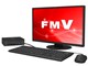 FMV ESPRIMO DH�V���[�Y WD1/C2 KC_WD1C2_A017 Core i7�E������8GB�EHDD 1TB�E21.5�^�t���EOffice���ڃ��f��