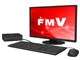 FMV ESPRIMO DH�V���[�Y WD1/C2 KC_WD1C2_A043 Core i7�E������16GB�ESSD 256GB+HDD 1TB�EBlu-ray�E21.5�^�t���EOffice���ڃ��f��