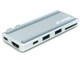 MOBO Dual USB-C Dock for MBP AM-TC2D01S [Vo[]