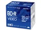 VVVBR25JP20SC [BD-R 6�{�� 20���g]