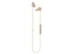 EAR PIECE 2 [MATTE GOLD]