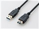 USB3-E15XBK [1.5m �u���b�N]
