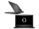 ALIENWARE 15 �v���~�A�� Core i7 8750H�E16GB�������E256GB PCIe SSD+1TB HDD�EGTX 1070�E�t��HD���� VR���f�� [�G�s�b�N�u���b�N]