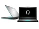 ALIENWARE 15 プレミアム Core i7 8750H・16GBメモリ・256GB PCIe SSD+1TB HDD・GTX 1070・フルHD搭載・Office Home&Business付 VRモデル