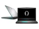ALIENWARE 17 プレミアム Core i7 8750H・16GBメモリ・256GB PCIe SSD+1TB HDD・GTX 1070・フルHD搭載 VRモデル