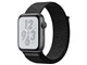 Apple Watch Nike+ Series 4 GPS���f�� 44mm MU7J2J/A [�u���b�NNike�X�|�[�c���[�v]