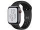 Apple Watch Nike+ Series 4 GPS+Cellular���f�� 44mm MTXM2J/A [�A���X���T�C�g/�u���b�NNike�X�|�[�c�o���h]