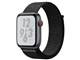 Apple Watch Nike+ Series 4 GPS+Cellular���f�� 44mm MTXL2J/A [�u���b�NNike�X�|�[�c���[�v]