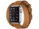 Apple Watch Hermes Series 4 GPS+Cellular���f�� 40mm �h�D�u���g�D�[�� MU712J/A [���H�[�E�o���j�A(�t�H�[��)���U�[�X�g���b�v]