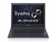 SOLUTION-17FH054-i7-UHSS Core i7 8750H/4GBメモリ/120GB SSD/17インチ