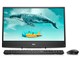 Inspiron 22 3000 �t���[�����X�f�X�N�g�b�v �G���g���[�E1TB HDD�ERadeon R5���ڃ��f�� [�u���b�N]