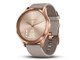vivomove HR 010-01850-79 [RoseGold GraySuede]
