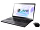 LAVIE Note NEXT NX750/LAB PC-NX750LAB [�O���C�X�u���b�N�V���o�[]