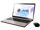 LAVIE Note NEXT NX750/LAG PC-NX750LAG [�N���X�g�S�[���h]