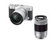 FUJIFILM X-A3 ダブルズームレンズキット