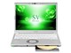 Let's note SV7 CF-SV7RDAVS