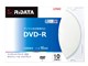 RIDATA D-RCP16X.PW10RD SC D [DVD-R 16�{�� 10���g]