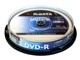 RIDATA DRCP16X.PW10RD D [DVD-R 16�{�� 10���g]
