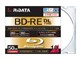 RIDATA BD-RE260PW 2X.10P SC A [BD-RE DL 2{ 10g]