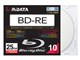 RIDATA BD-RE130PW 2X.10P SC C [BD-RE 2{ 10g]