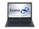 STYLE-17FH054-i7-UHSX-K Core i7 8750H/8GBメモリ/512GB SSD/17インチ
