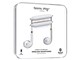 EARBUD PLUS WIRELESS 2 [WHITE]