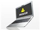 m-Book S320EN-S64 SSD/13.3型フルHD液晶搭載モデル SIMフリー