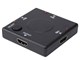 CYBER・HDMIセレクター 3in1 CY-P4HDSE3