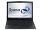 STYLE-15FX062-i7-KSX Core i7 8750H/8GBメモリ/240GB SSD/MX150/15インチ