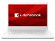 dynabook G6 P1G6JPBW [�p�[���z���C�g]