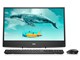 Inspiron 22 3000 �t���[�����X�f�X�N�g�b�v �G���g���[ Pentium 4415U�E1TB HDD���ځEOffice Personal 2019�t���f�� [�u���b�N]