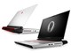ALIENWARE AREA-51m �v���`�i VR Core i7 8700�E8GB�������E1TB SSHD�EGeForce RTX 2080���ڃ��f�� [���i���C�g]