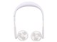 Neck Twin Fan [WHITE]