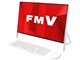 FMV ESPRIMO FH�V���[�Y WF1/D1 KC_WF1D1_A016 Core i7�E������8GB�EOffice���ڃ��f�� [�z���C�g]