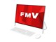 FMV ESPRIMO FHシリーズ WF1/D1 KC_WF1D1_A008 Core i3・Office搭載モデル [ホワイト]