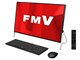 FMV ESPRIMO FH�V���[�Y WF1/D1 KC_WF1D1_A029 Core i7�ETV�@�\�E������8GB�EHDD 3TB+16GB Optane �������EBlu-ray���ڃ��f�� [�u���b�N]
