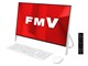 FMV ESPRIMO FH�V���[�Y WF1/D1 KC_WF1D1_A030 Core i7�ETV�@�\�E������8GB�EHDD 3TB+16GB Optane �������EBlu-ray���ڃ��f�� [�z���C�g]