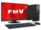 FMV ESPRIMO DH�V���[�Y WD2/D1 KC_WD2D1_A075 Windows 10 Pro�ECore i7�E������16GB�ESSD 256GB+HDD 3TB�E21.5�^�t���EOffice���ڃ��f��