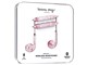 EARBUD PLUS WIRELESS 2 [PINK MARBLE]