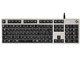 G413 Mechanical Gaming Keyboard G413rSV [�V���o�[]