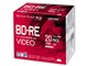 VVVBRE25JP20SC [BD-RE 2�{�� 20���g]